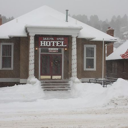 Dakota Spur Hotel Lead Zewnętrze zdjęcie